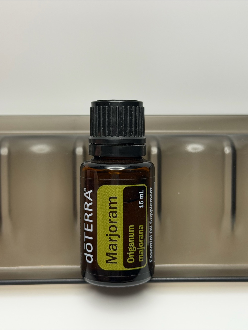 Doterra 15 mL Marjoram Essential Oil - new, never opened